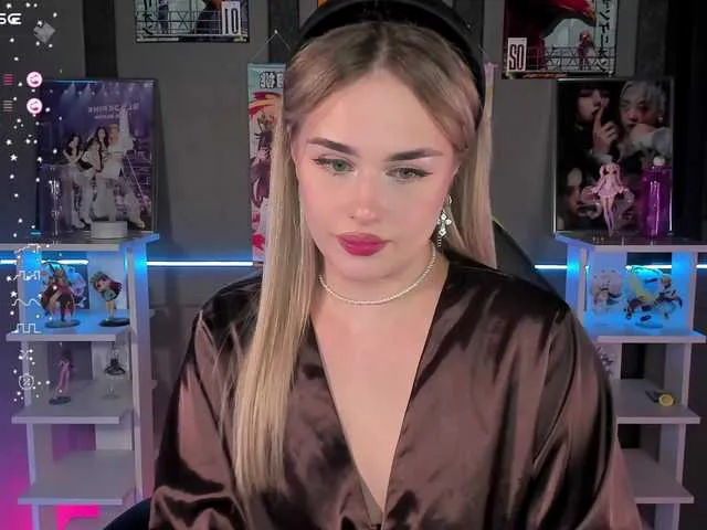 Ellensoftt from BongaCams is Freechat