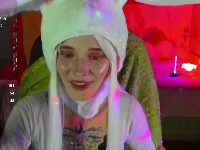 Elven1kiss from BongaCams