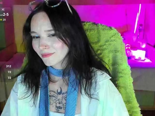 Elven1kiss from BongaCams is Freechat