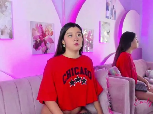 EmilyPark69 from BongaCams is Freechat