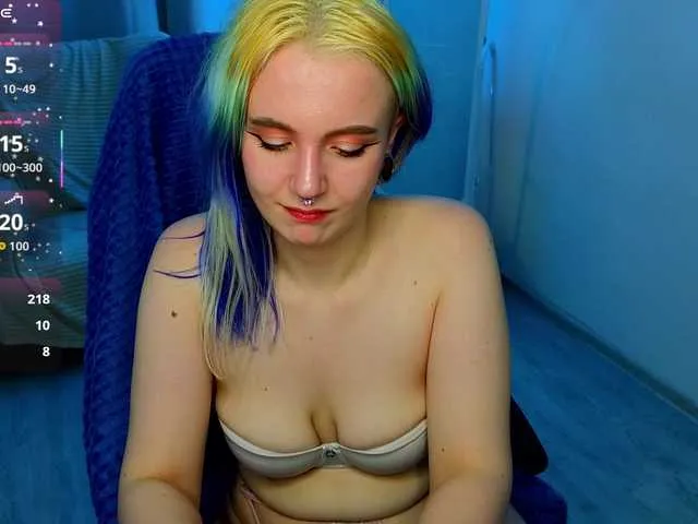 EtherealElysium on BongaCams 