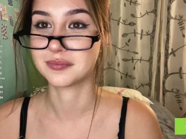 EugenieLeiss from BongaCams is Freechat