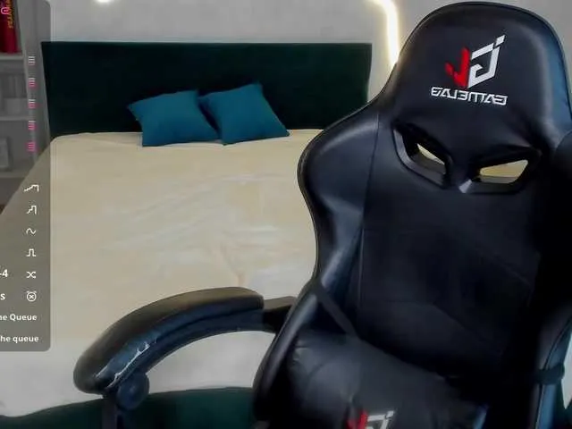 EvaCooper from BongaCams is Freechat