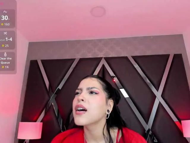 EvaRossy from BongaCams is Freechat