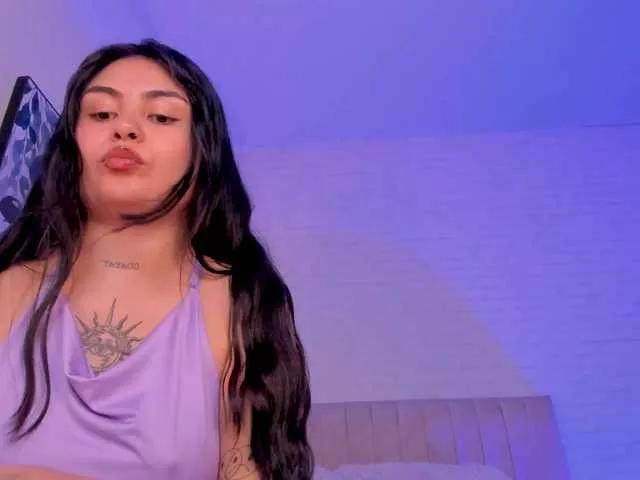 EVELYNCANDY from BongaCams