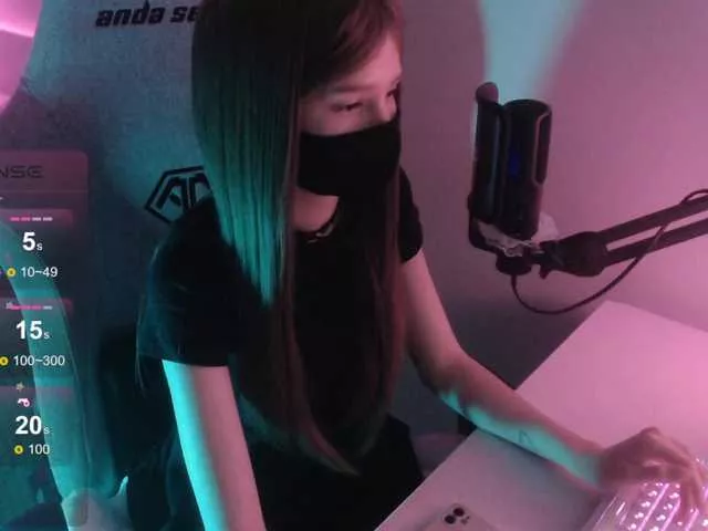 Evo4kaStorm from BongaCams