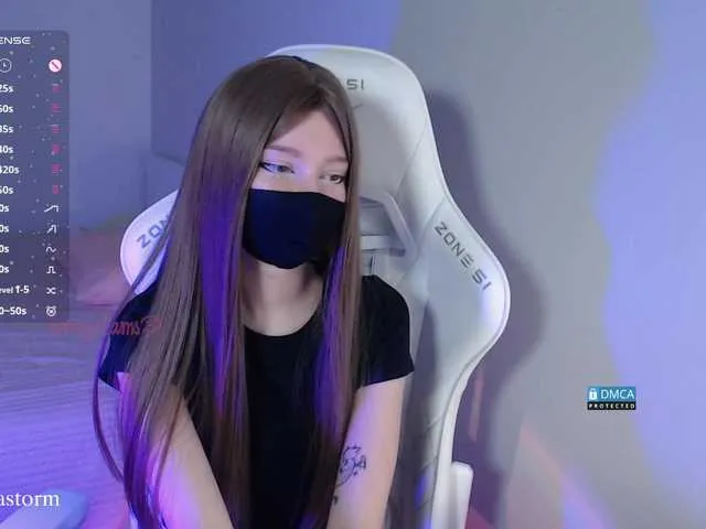 Evo4kaStorm from BongaCams