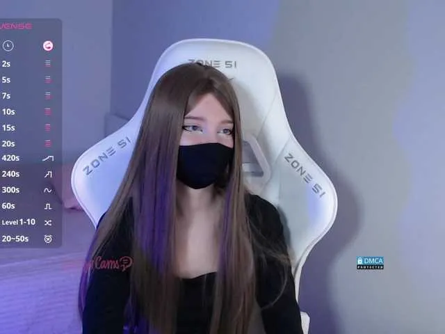 Evo4kaStorm from BongaCams