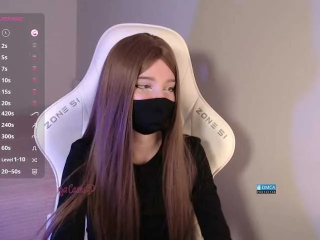 Evo4kaStorm from BongaCams