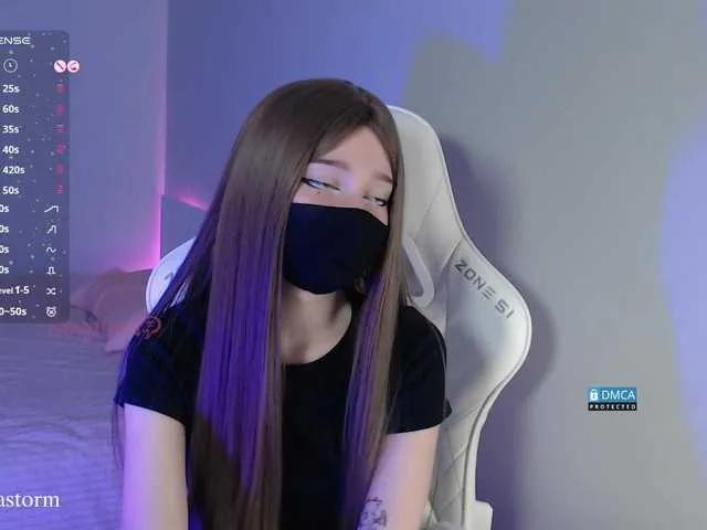 Evo4kaStorm from BongaCams is Freechat