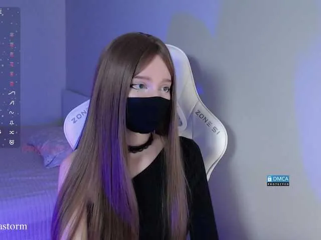 Evo4kaStorm from BongaCams
