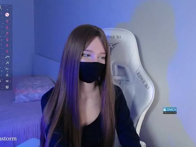 Evo4kaStorm from BongaCams