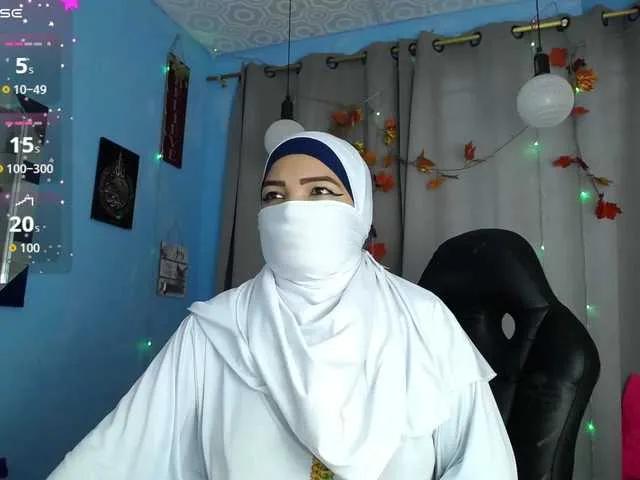 FalakYasin from BongaCams