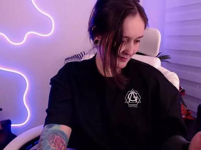 Fallenag from BongaCams