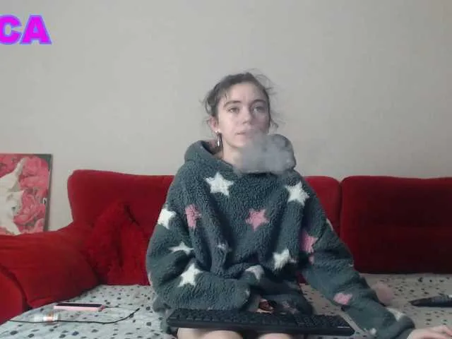 Feyka-dream from BongaCams is Freechat