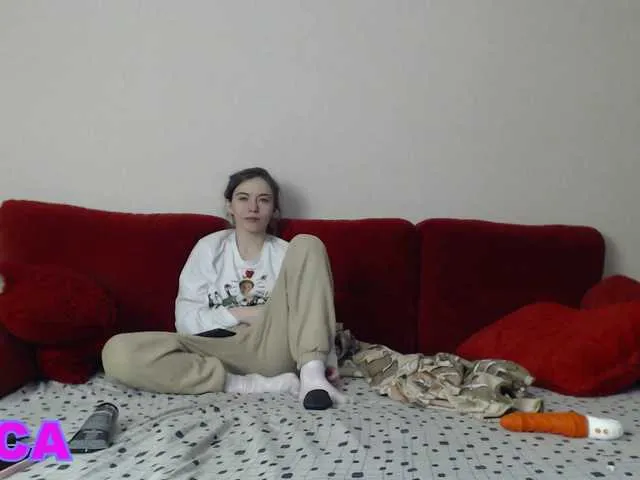 Feyka-dream from BongaCams