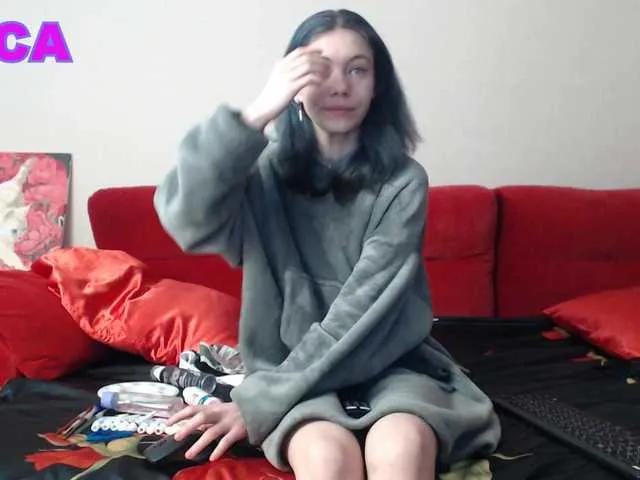 Feyka-dream from BongaCams is Freechat