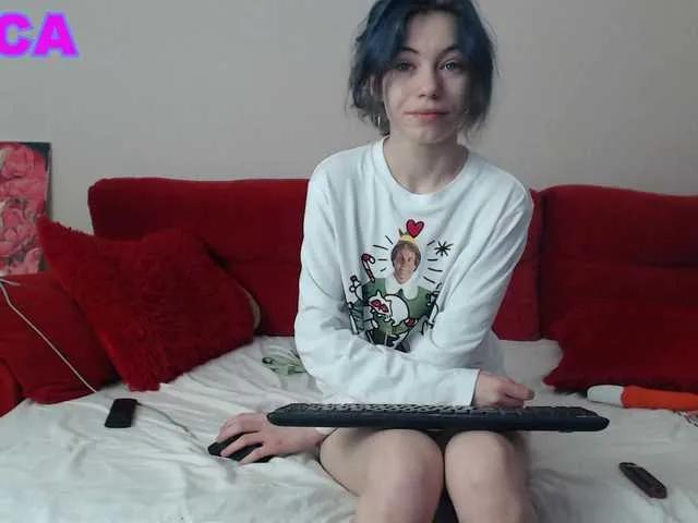 Feyka-dream from BongaCams is Freechat