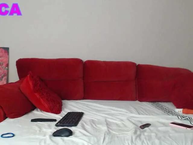 Feyka-dream from BongaCams is Freechat