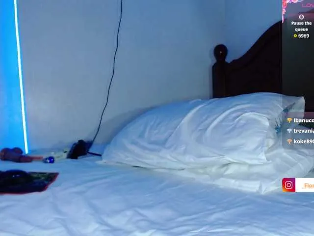 Fiorela from BongaCams is Freechat