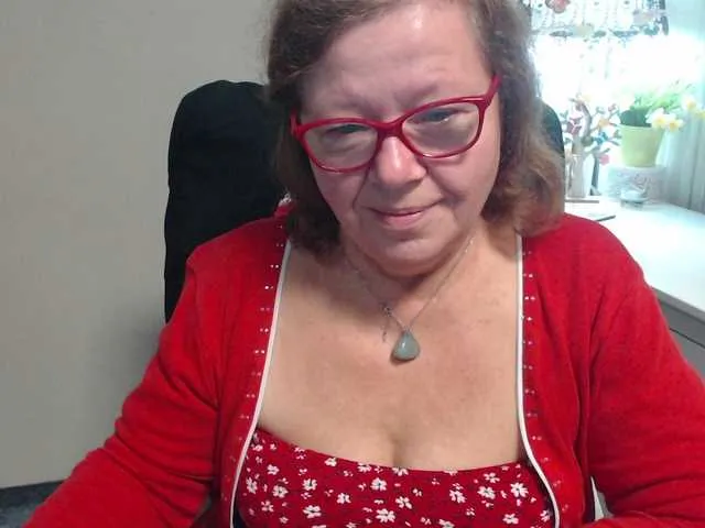 Flirty-adele from BongaCams