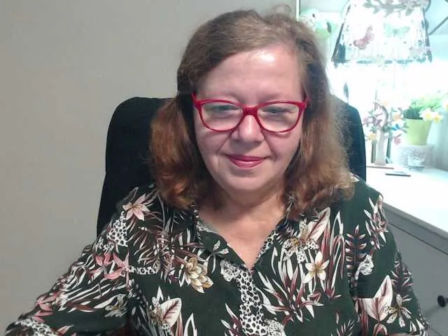 Flirty-adele from BongaCams