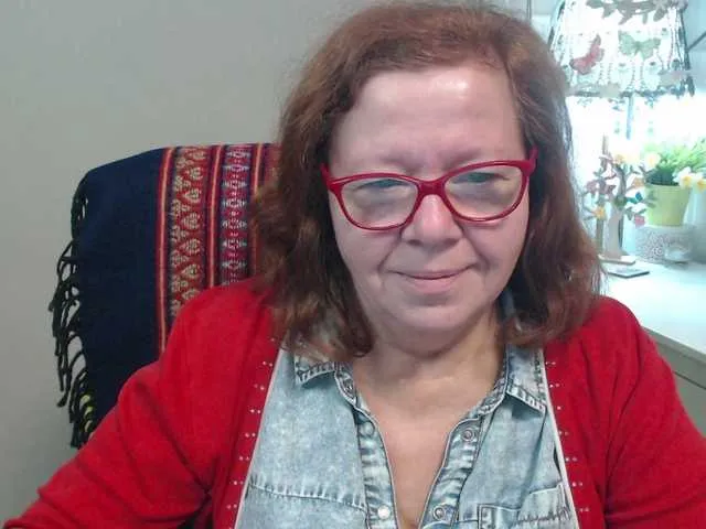 Flirty-adele from BongaCams