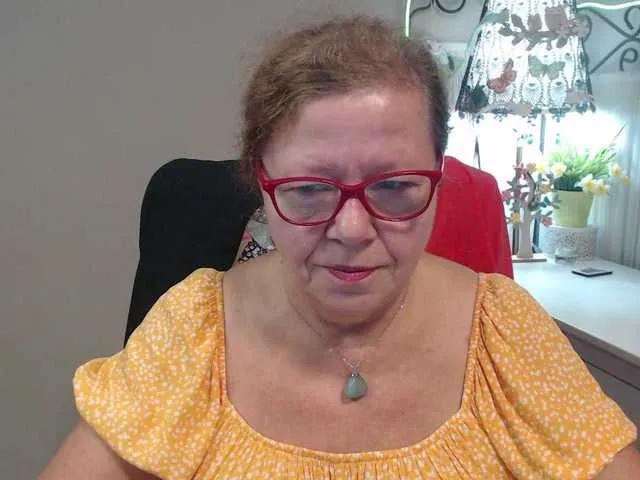 flirty-adele from BongaCams is Freechat