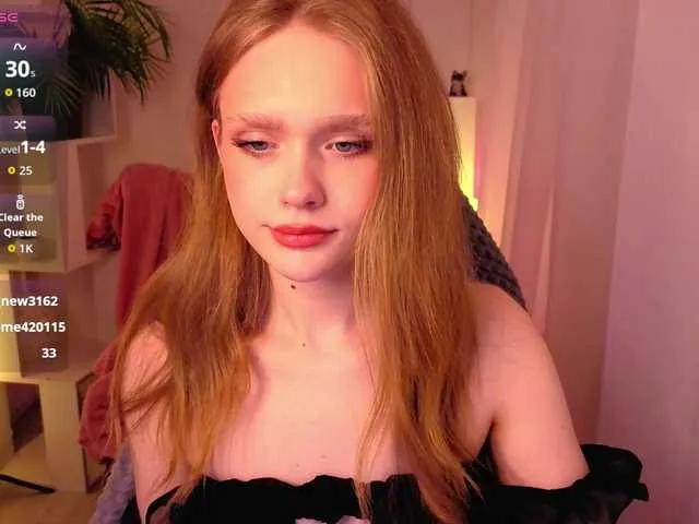 FlirtyPixy from BongaCams is Freechat