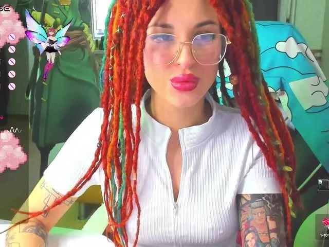 folinskaayaa from BongaCams is Freechat