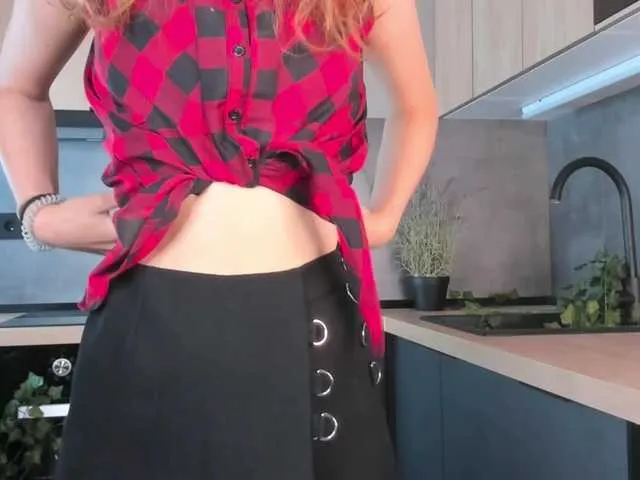 FoxFever on BongaCams 