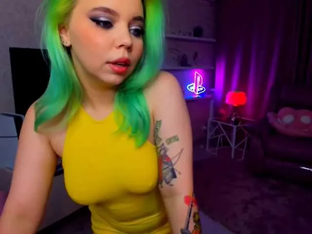 FunnyVibe from BongaCams