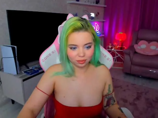 FunnyVibe from BongaCams