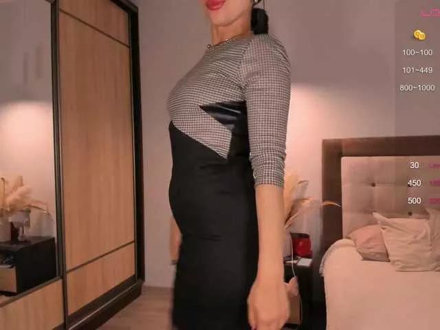 ganaprelest from BongaCams