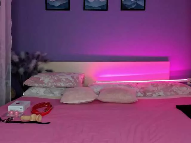 Gentlemuse from BongaCams