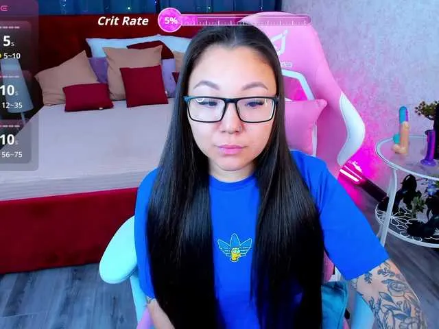 Gentlemuse from BongaCams