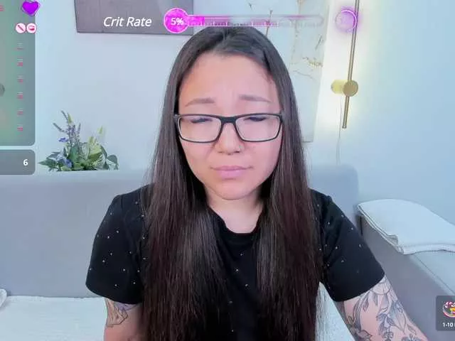 Gentlemuse from BongaCams