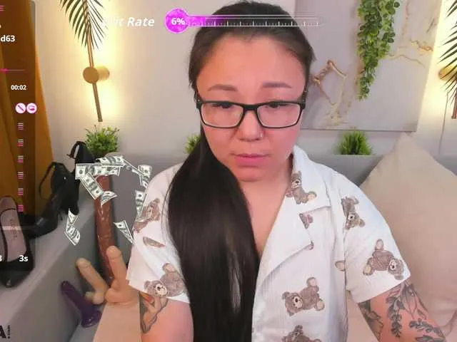 Gentlemuse from BongaCams