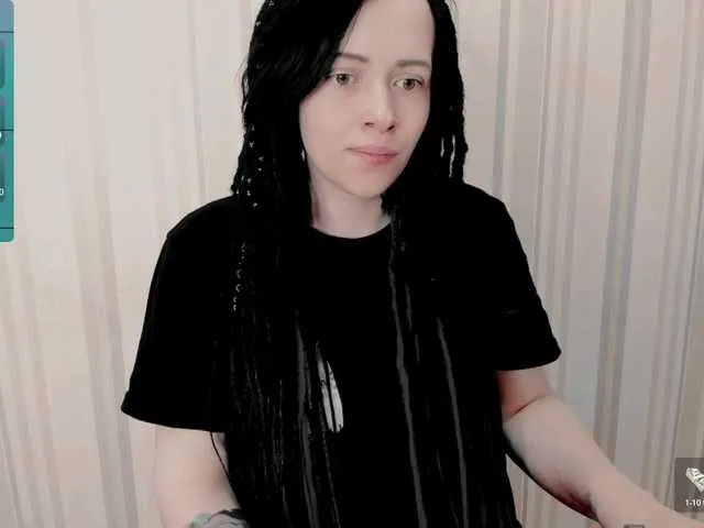 GeraBrown from BongaCams