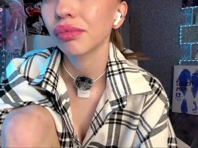 GinetteFajen from BongaCams is Freechat