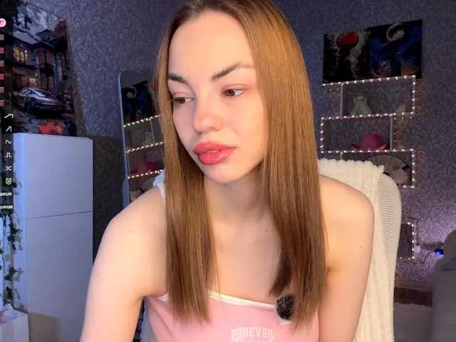 GinetteFajen from BongaCams is Freechat