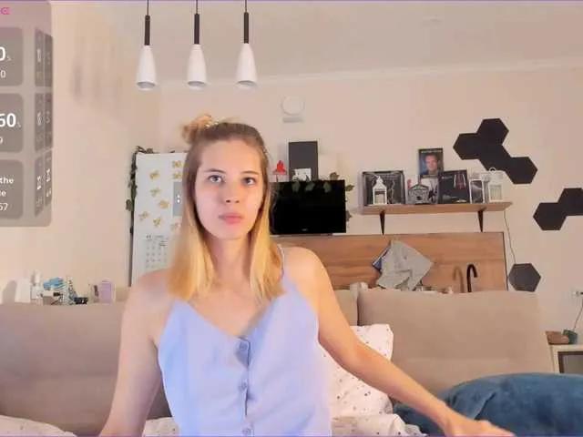 Girlalonehome from BongaCams is Freechat
