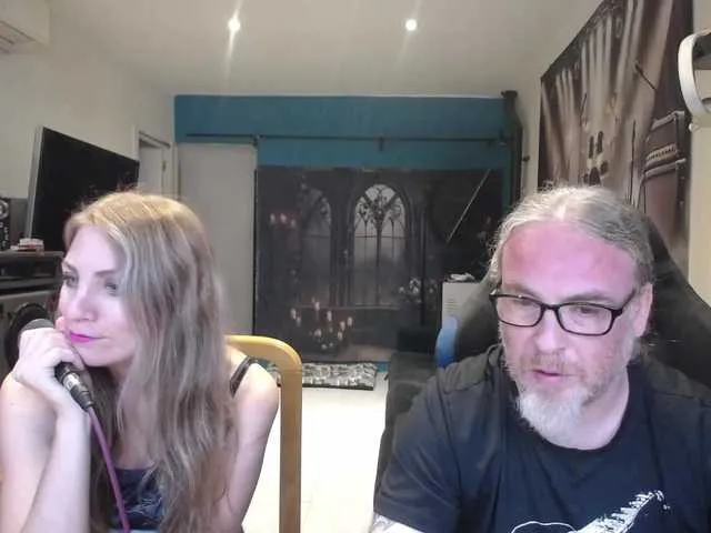 GiselleandJay from BongaCams is Freechat