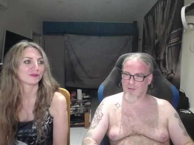 GiselleandJay from BongaCams is Freechat