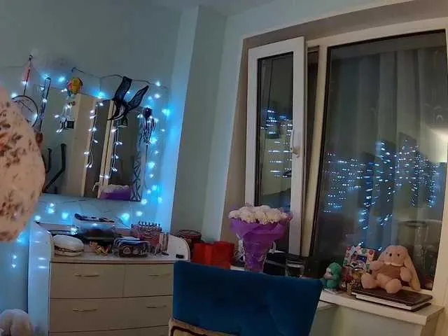 GlamourAsmr from BongaCams