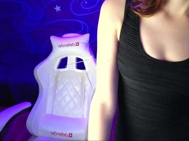 GoddessAsty from BongaCams is Freechat