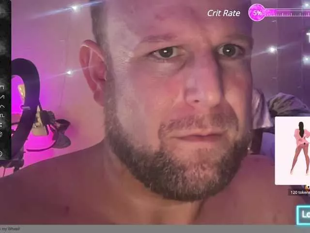 GoddessDaniD from BongaCams