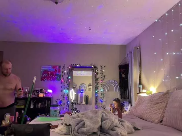 GoddessDaniD from BongaCams