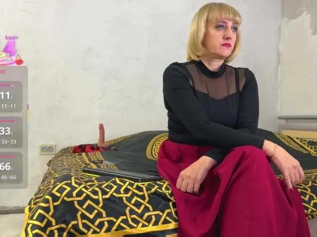 GoddessNATALIE from BongaCams is Freechat