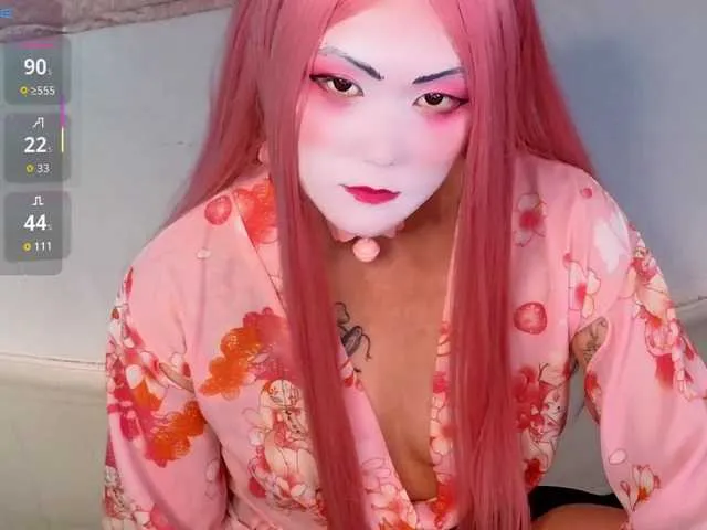 GothXRaven from BongaCams is Freechat